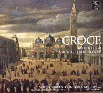 Album Voces Suaves: Motetti & Sacrae Cantiones