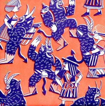 Album Crocodiles: Dieses Durcheinander