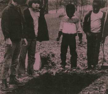 CD Crocodiles: Sleep Forever