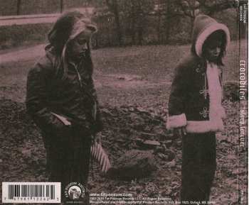 CD Crocodiles: Sleep Forever