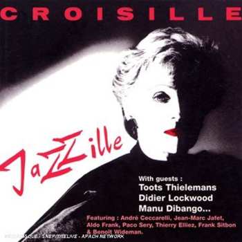 Album Nicole Croisille: Jazzille
