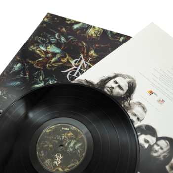 LP Crone: Gotta Light?