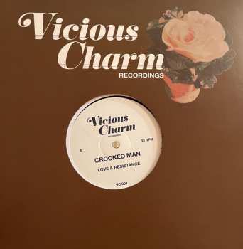 LP Crooked Man: Love & Resistance / Nemesis
