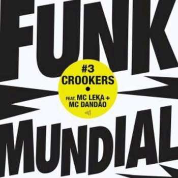 Album Crookers: Funk Mundial #3