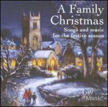 Album Crosby / Lewis / Cole / Hay: A Family Christmas: Songs And