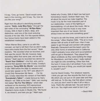 CD Crosby, Stills & Nash: Crosby, Stills & Nash