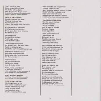 CD Crosby, Stills & Nash: Crosby, Stills & Nash