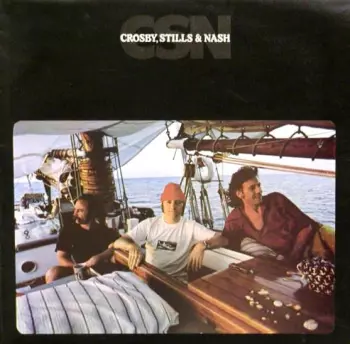 Crosby, Stills & Nash: CSN