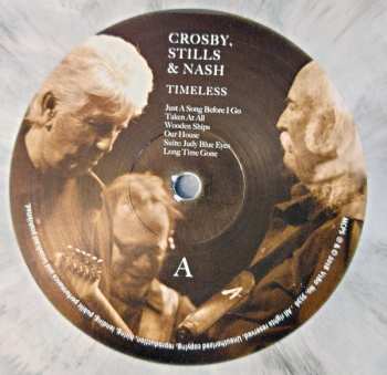 LP Crosby, Stills & Nash: Timeless LTD | CLR
