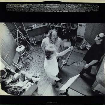 LP Crosby, Stills, Nash & Young: American Dream