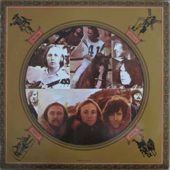 LP Crosby, Stills, Nash & Young: Déjà Vu (74 2 - NE GATEFOLD)