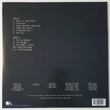 LP Cross Record: Cross Record LTD | CLR