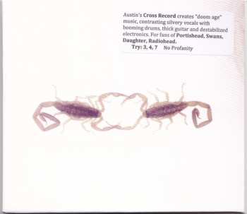 CD Cross Record: Wabi-Sabi