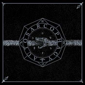 Album Cross Stitched Eyes: Autosarcophagy