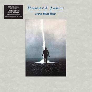 LP Howard Jones: Cross That Line LTD | CLR