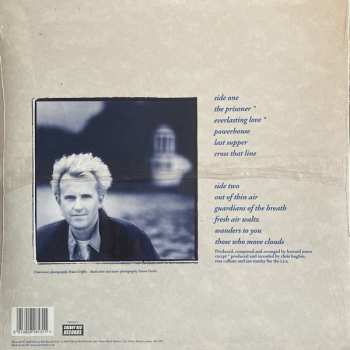 LP Howard Jones: Cross That Line LTD | CLR