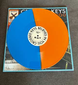 Album Crossed Keys: Believes in You
