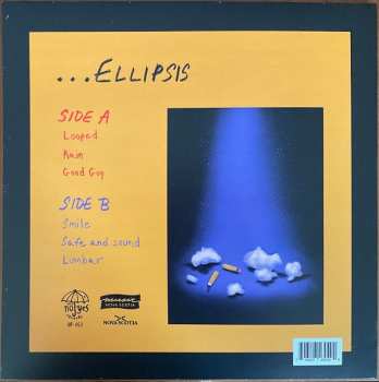 LP Crossed Wires: Ellipsis CLR