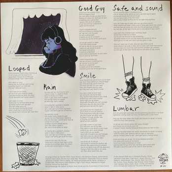 LP Crossed Wires: Ellipsis CLR