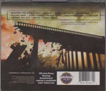 CD Crossfade: Falling Away