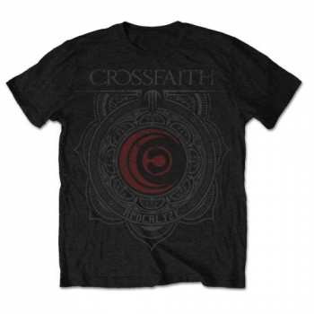 Merch Crossfaith: Póló Ornament 