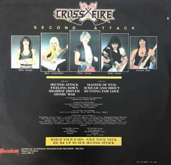 LP Crossfire: Second Attack