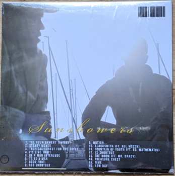 CD CrossLakes: Sunshowers