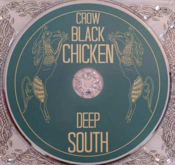 CD Crow Black Chicken: Deep South