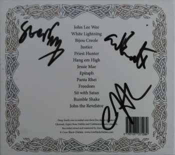 CD Crow Black Chicken: Deep South