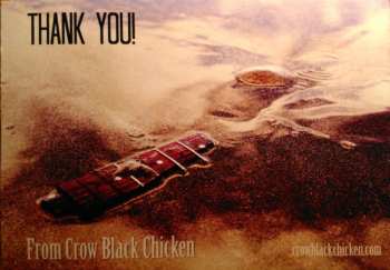 CD Crow Black Chicken: Pariah Brothers