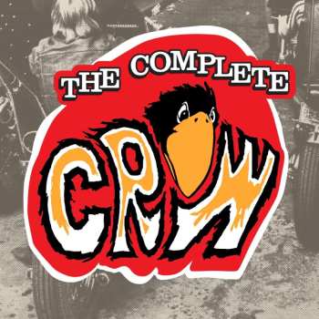 3CD Crow: The Complete Crow