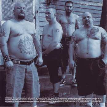 LP Crowbar: Sonic Excess In Its Purest Form