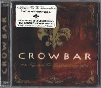 CD/DVD Crowbar: Lifesblood For The Downtrodden LTD