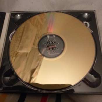 CD Crowbar: Live + 1 LTD