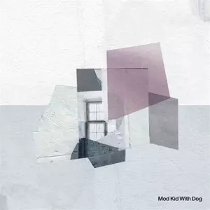 Crowd Of Chairs: Mod Kid With Dog