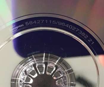 CD Crowded House: Gravity Stairs