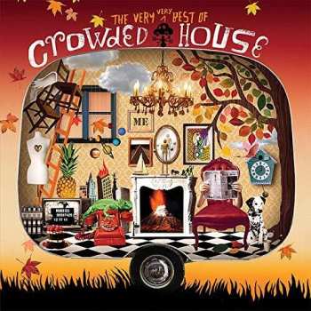 2LP Crowded House: The Very Very Best Of Crowded House CLR | LTD
