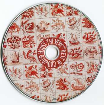 CD Crowded House: The Very Very Best Of Crowded House