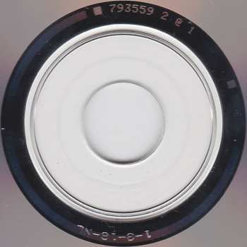 CD Crowded House: Woodface