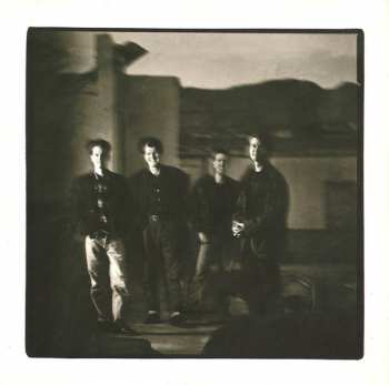 CD Crowded House: Woodface