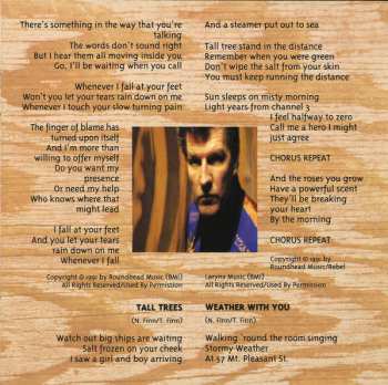 CD Crowded House: Woodface