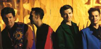 CD Crowded House: Woodface