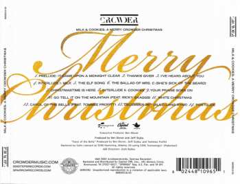 CD Crowder: Milk & Cookies: A Merry Crowder Christmas