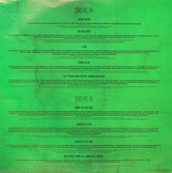 2LP Crowder: Neon Steeple