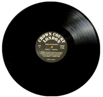 LP Crown Court: Capital Offence