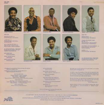 LP Crown Heights Affair: Dream World