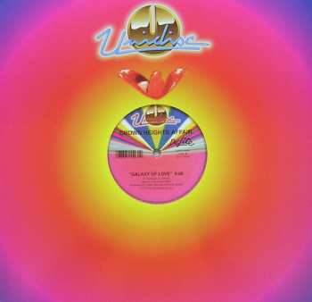 LP Crown Heights Affair: You Gave Me Love / Galaxy Of Love
