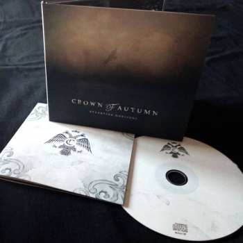 CD Crown Of Autumn: Byzantine Horizons DIGI