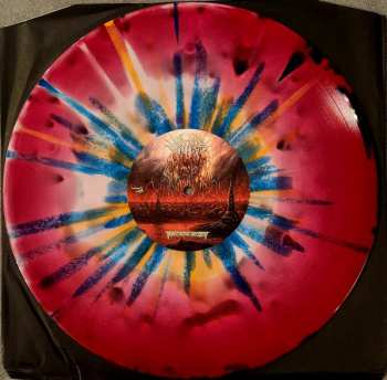 LP Crown Of Madness: Memories Fragmented CLR | LTD | NUM