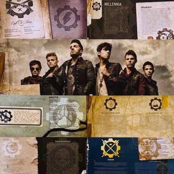 LP Crown The Empire: The Resistance: Rise Of The Runaways